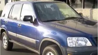 1997 Honda CR-V available from Penningtons Auto Sales