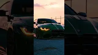 BMW 🔥 #trend #4k #car #quality #edit #swxft #g82 #bmw #teamfv