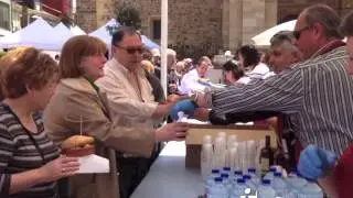 Feria del Chorizo La Bañeza 2013