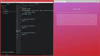 CSS Grid Layout Course #13: Source-Order Independence