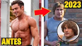 Zac Efron | A VERDADE sobre sua Nova APARENCIA
