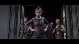 Red Dead Redemption 2_The New American Art_Part II
