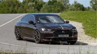 2022 DS 9 E-TENSE 4X4 360 ⚡ Plug-In Hybrid ⚡ Exterior, Interior and Driving Scenes