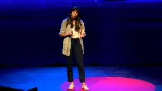 Как негативный и позитивный медиаконтент формирует наш мир | Филиппа Янг | TEDxThessaloniki