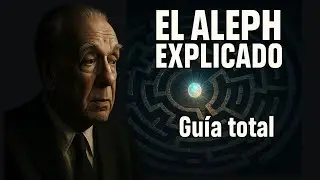 El Aleph de Borges explicado: resumen y an&aacute;lisis en 10 pasos