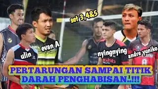 DANYONKAV CUP1// EKA BUSANA VS BANDAR BESI// PERANG MENTAL DAN ADU STRATEGI UNTUK MENJADI SANG JUARA