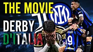 INTER - JUVE 1-0 | IL FILM DELLA PARTITA PIÙ SENTITA DEL CALCIO ITALIANO