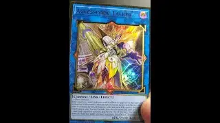 I pulled ACCESSCODE TALKER! (Premium Gold Rare) Yu-Gi-Oh Pack Opening!