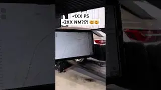 +2XX NM NACH TUNING IM AUDI A6?? 🤯📈  #audi #tuning #chiptuning #vag #dyno