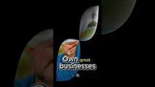 The Secret To Investing: Own Great Businesses And Don't Sell Them