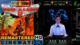 Red Alert 2 | Guide for beginners | Allied #11 - Fallout | Tips & Tricks [HARD]