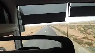 رحلة على متن حافلة سوبراتور من العيون إلى أكادير Autocar supratour Autoroute laayoune to Agadir