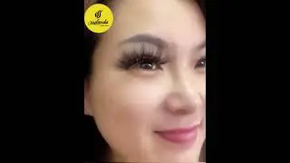 What Is The Effect Between Long&Short Mink Lashes! Obviously! Customized Lashes Fm Lashes Factory