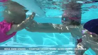 SWIM TO SUCCESS !