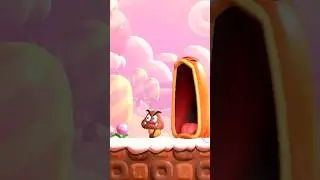 Can You SAVE The Goomba in Super Mario Bros. Wonder?!