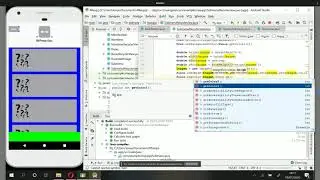 Live Programming: Android Java: Cleaning Article Listing part 2