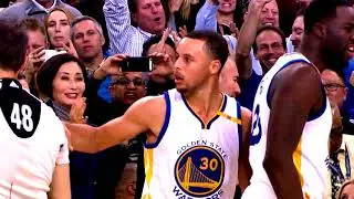2016-17 Dubs Top Moments: Stephen Curry vs LA Clippers