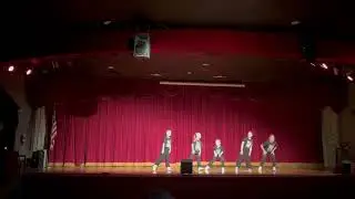 Gang stars The Janice Center winter recital 12/2025