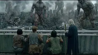 Dawn of Fallen Giants: The FiNAL Refuge | Scifi Series
