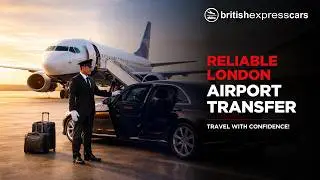 British Express Cars | UK Airport Transfers