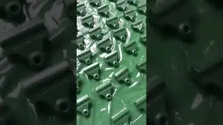 Barmac Rotor 840 rotor tips