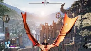 Dragonhold Demo - NVIDIA RTX 5090 - Native 4K/Ultra Settings