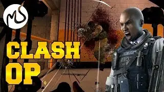 CLASH OP | Rainbow Six Siege | Operation Grim Sky [German]