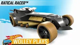 Hot Wheels Race Off // Ratical Racer