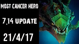 OpTic.CCnC [Viper] This is The Most Cancer Hero in 7.14 | Dota 2 Full Game