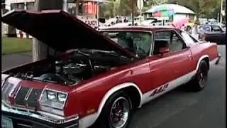 1999 Car Craft Summer Nationals