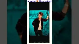 Amazing 😍 Photo editing in PicsArt🔥 Riyaz Photo editing #PicsArt #Riyaz #photoediting #status#shorts