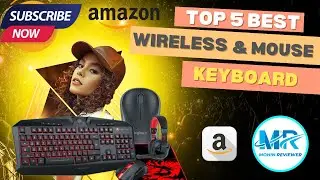 best keyboard and mouse combo/ best logitech keyboard and mouse combo