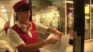 Martinair   Rode Kruisvlucht