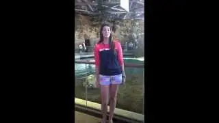 Vineyard Vines Whale Rep Video-- Mallory Minster