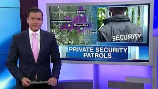 Private security firms to patrol Beverly, Morgan Park and Mt Greenwood