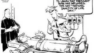 Contradictoons -- By cartoonist Chan Lowe