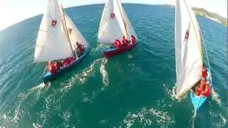 Grenada United Insurance Workboat Regatta 2013