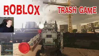 Роблокс Trash Game ➤ Прохождение Игры Roblox - Мусорная игра
