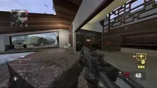 Advanced Warfare XP Lobby.