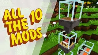 The Easiest Villager Method in ATM10