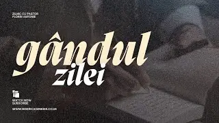 G&acirc;ndul Zilei cu Florin Antonie | Marți 27 Ianuarie 2026