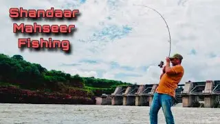 Mahseer Fishing! Handline Fishing/Carp Fishing || माशेर फ़िशिंग 