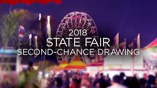 Scratch to the Future: Colorado Lottery State Fair Second-Chance Drawing