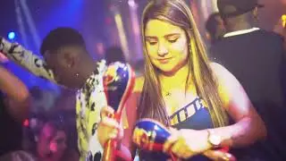 #Salsamania de DJ Marlong Son - Discoteca Parisien Barcelona