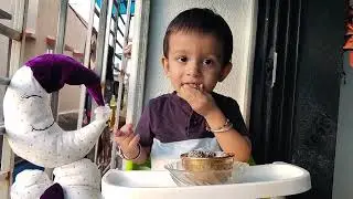 Homemade Tasty and Healthy Beetroot Khajur Laddu For Babies First Nutrient-Rich Sweets