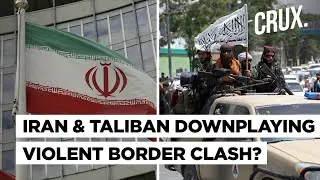 Shots Fired As Taliban-Iran Forces Clash In Border Area; Later Say Misunderstanding Sparked Conflict
