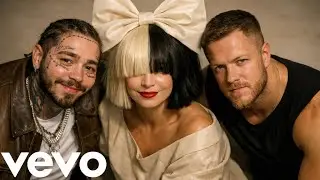 Sia & Post Malone Join Imagine Dragons &ndash; Titanium Horizon (Powerful New Song)