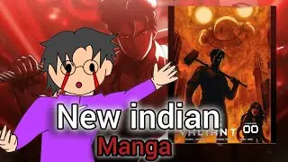 Black Valiant - The New Indian Manga Everyone Should Read!