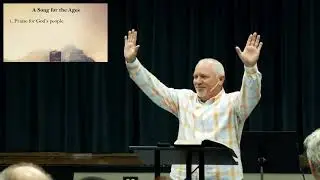 1.28.24- Sovereign Grace Church Pasadena Service