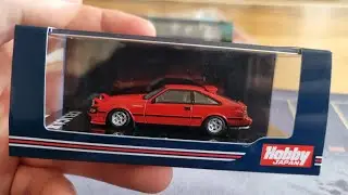 Toyota Celica 2000gt 1983 Hobby Japan‼️Any good 🤔